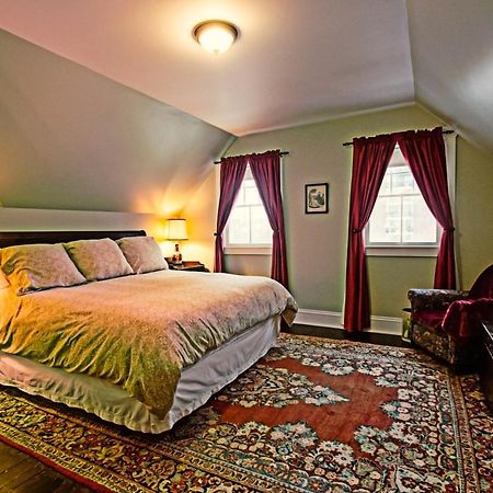 Samuel Sewall Inn Brookline Ngoại thất bức ảnh