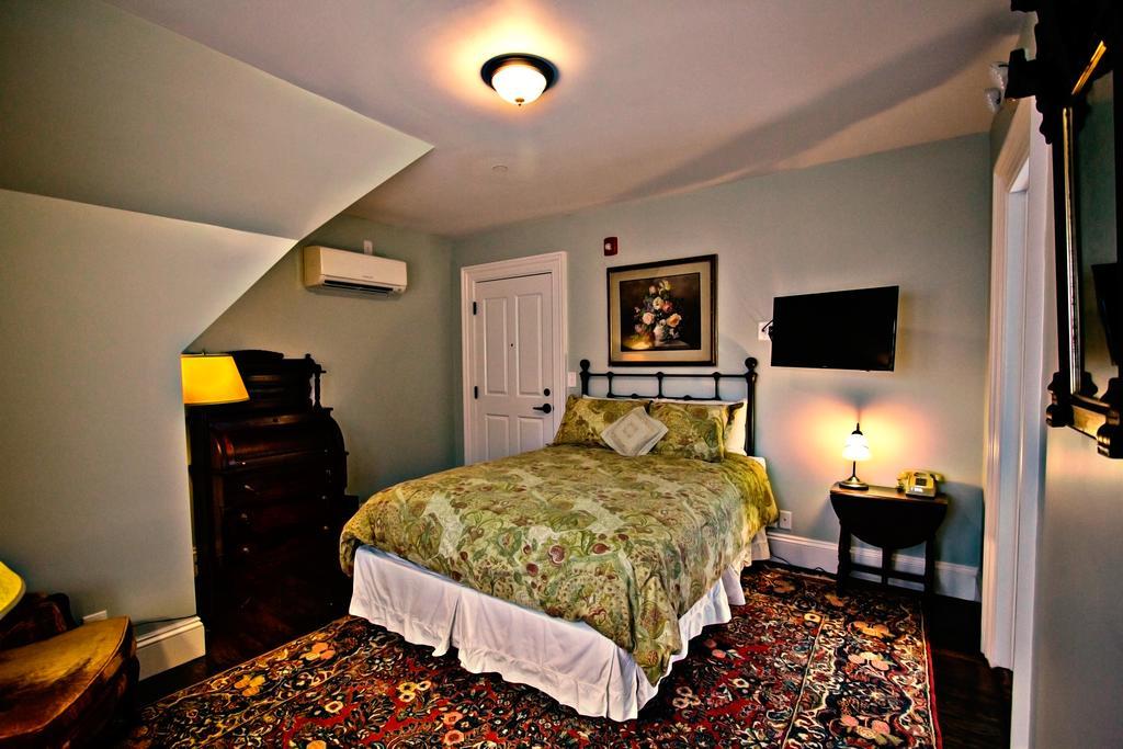 Samuel Sewall Inn Brookline Ngoại thất bức ảnh