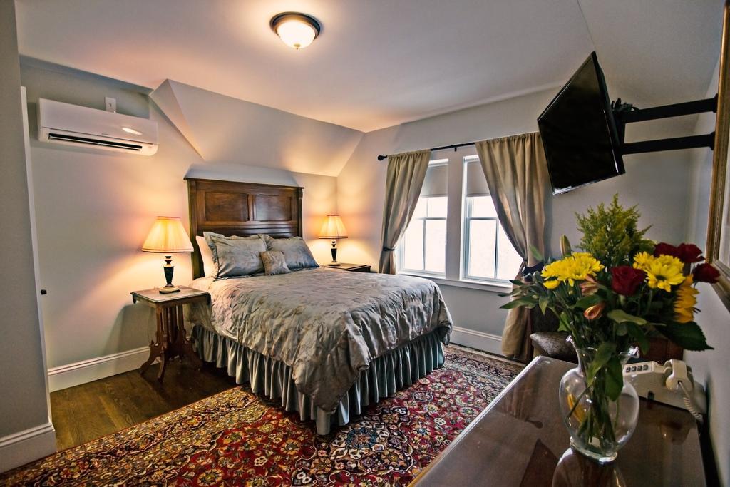 Samuel Sewall Inn Brookline Ngoại thất bức ảnh