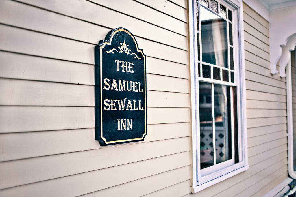 Samuel Sewall Inn Brookline Ngoại thất bức ảnh