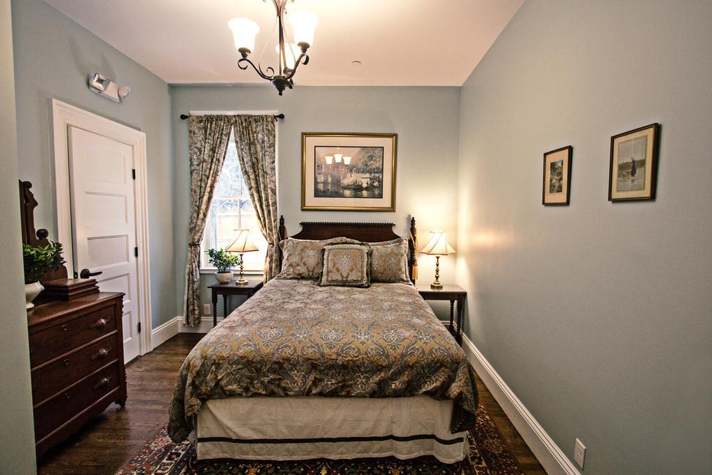 Samuel Sewall Inn Brookline Ngoại thất bức ảnh