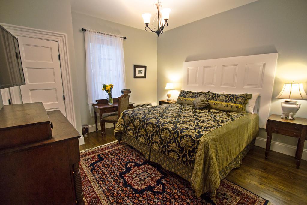 Samuel Sewall Inn Brookline Ngoại thất bức ảnh