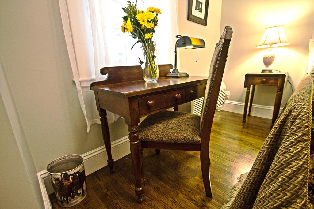 Samuel Sewall Inn Brookline Ngoại thất bức ảnh
