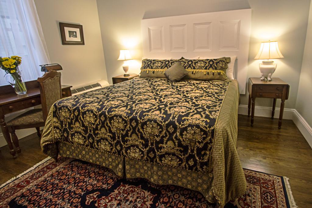 Samuel Sewall Inn Brookline Ngoại thất bức ảnh