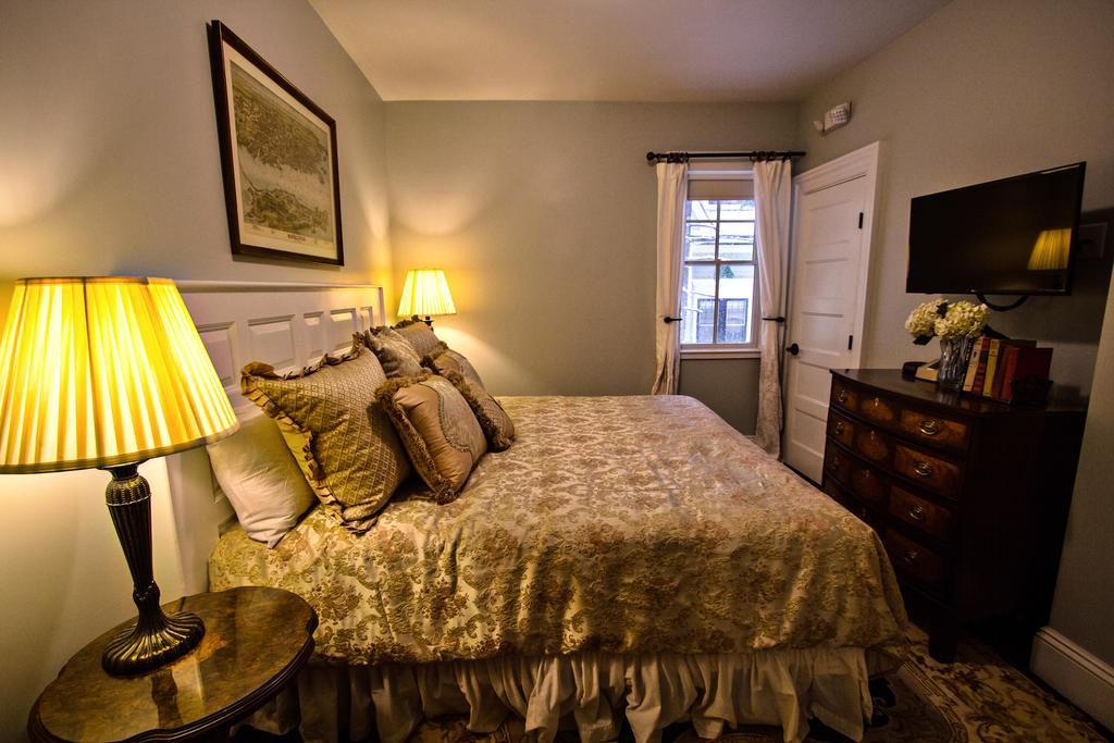 Samuel Sewall Inn Brookline Ngoại thất bức ảnh