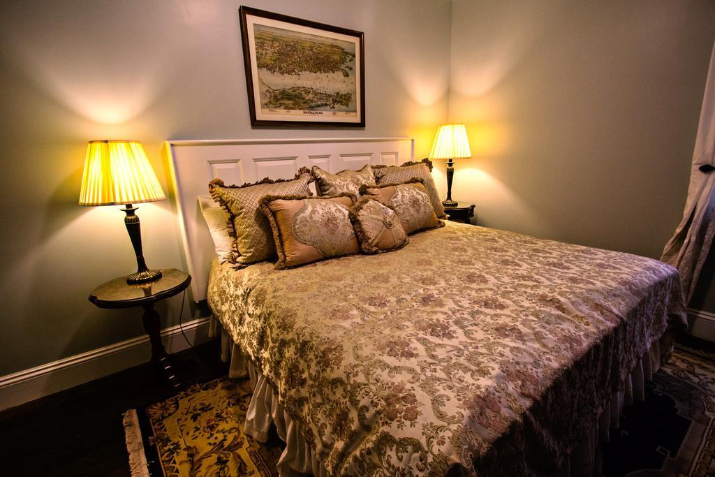 Samuel Sewall Inn Brookline Ngoại thất bức ảnh