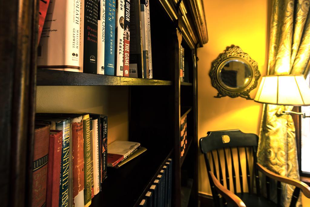 Samuel Sewall Inn Brookline Ngoại thất bức ảnh
