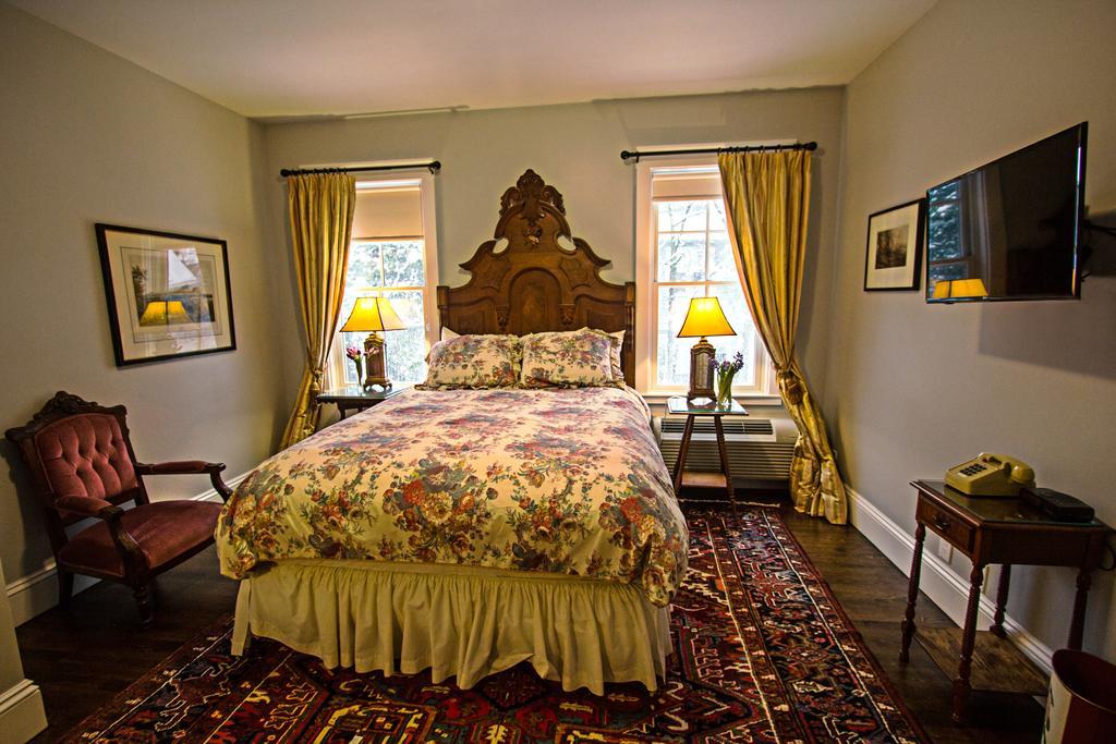 Samuel Sewall Inn Brookline Ngoại thất bức ảnh