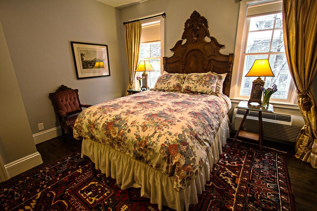 Samuel Sewall Inn Brookline Ngoại thất bức ảnh