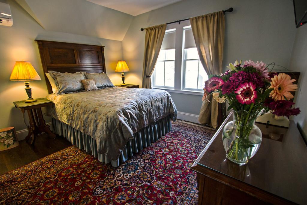Samuel Sewall Inn Brookline Ngoại thất bức ảnh