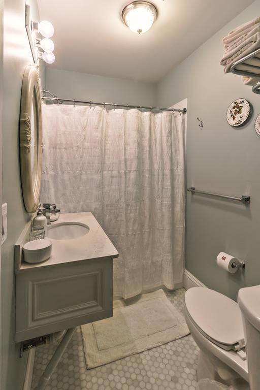 Samuel Sewall Inn Brookline Ngoại thất bức ảnh