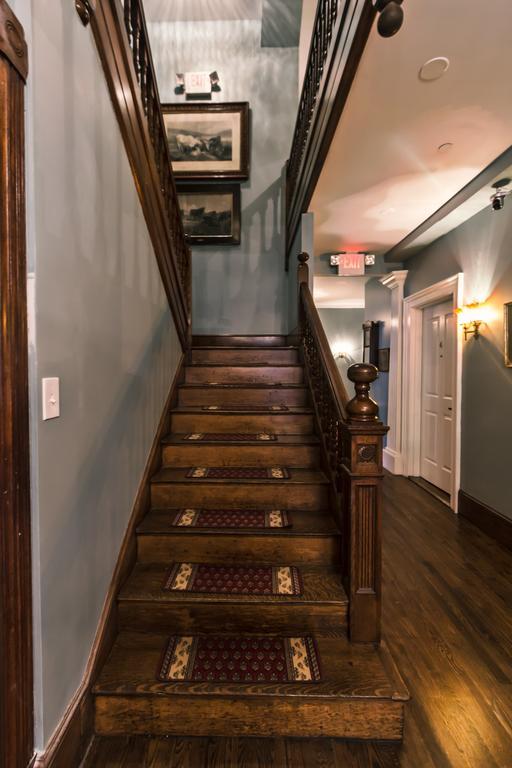 Samuel Sewall Inn Brookline Ngoại thất bức ảnh