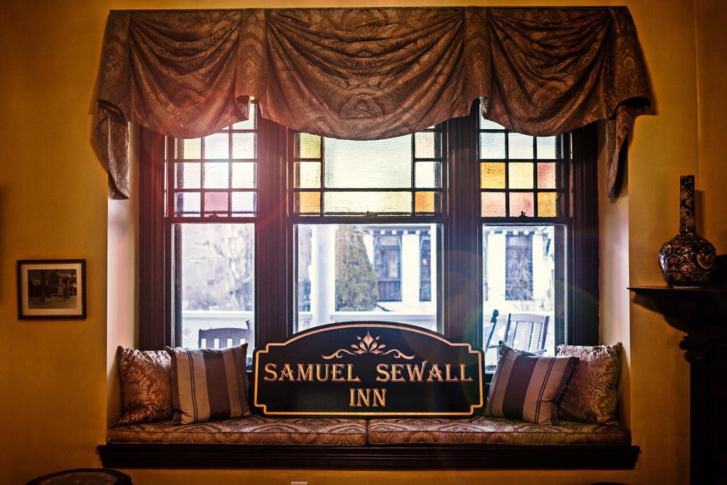 Samuel Sewall Inn Brookline Ngoại thất bức ảnh