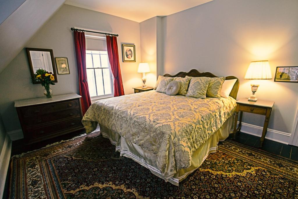 Samuel Sewall Inn Brookline Ngoại thất bức ảnh