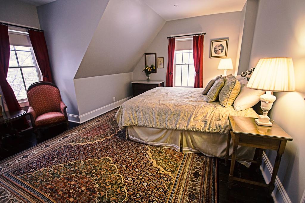 Samuel Sewall Inn Brookline Ngoại thất bức ảnh