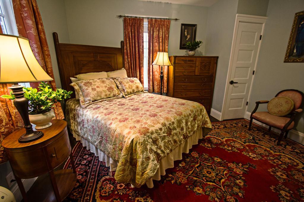 Samuel Sewall Inn Brookline Ngoại thất bức ảnh