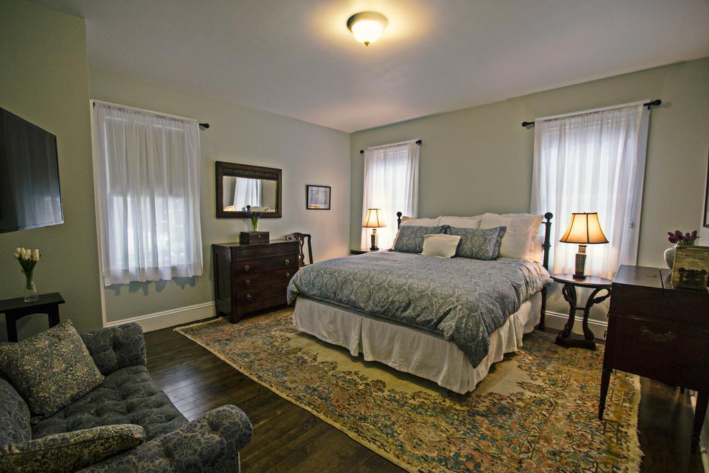 Samuel Sewall Inn Brookline Ngoại thất bức ảnh