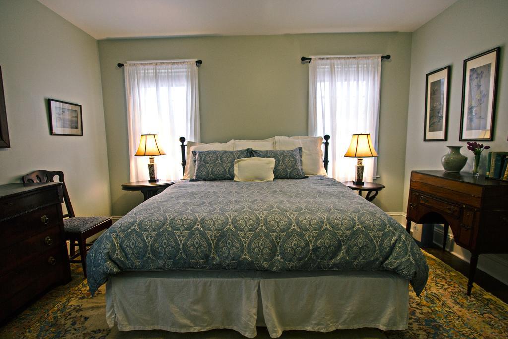 Samuel Sewall Inn Brookline Ngoại thất bức ảnh