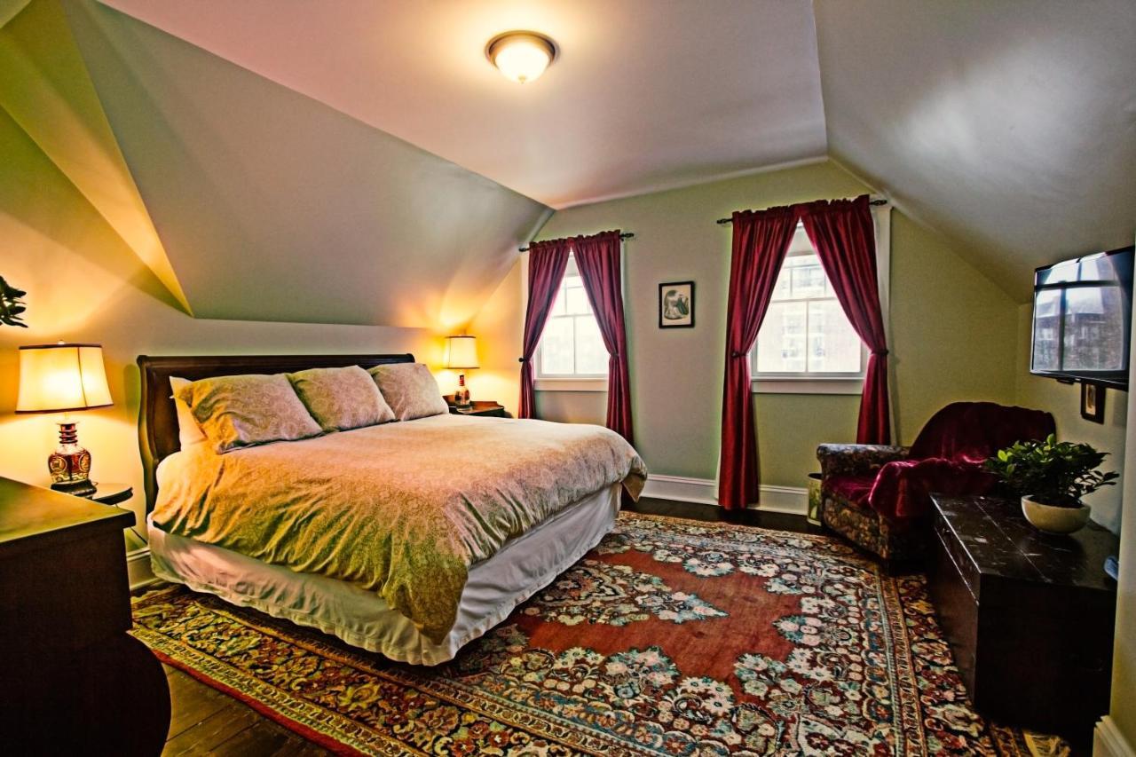 Samuel Sewall Inn Brookline Ngoại thất bức ảnh